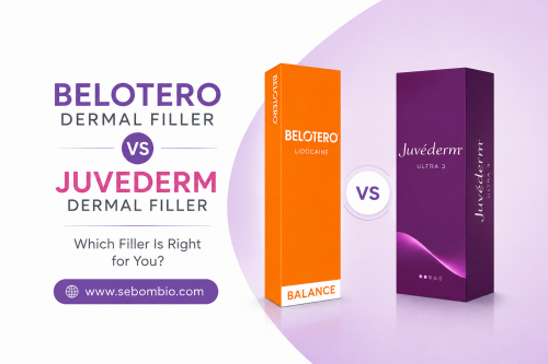 Belotero Dermal Filler vs Juvederm