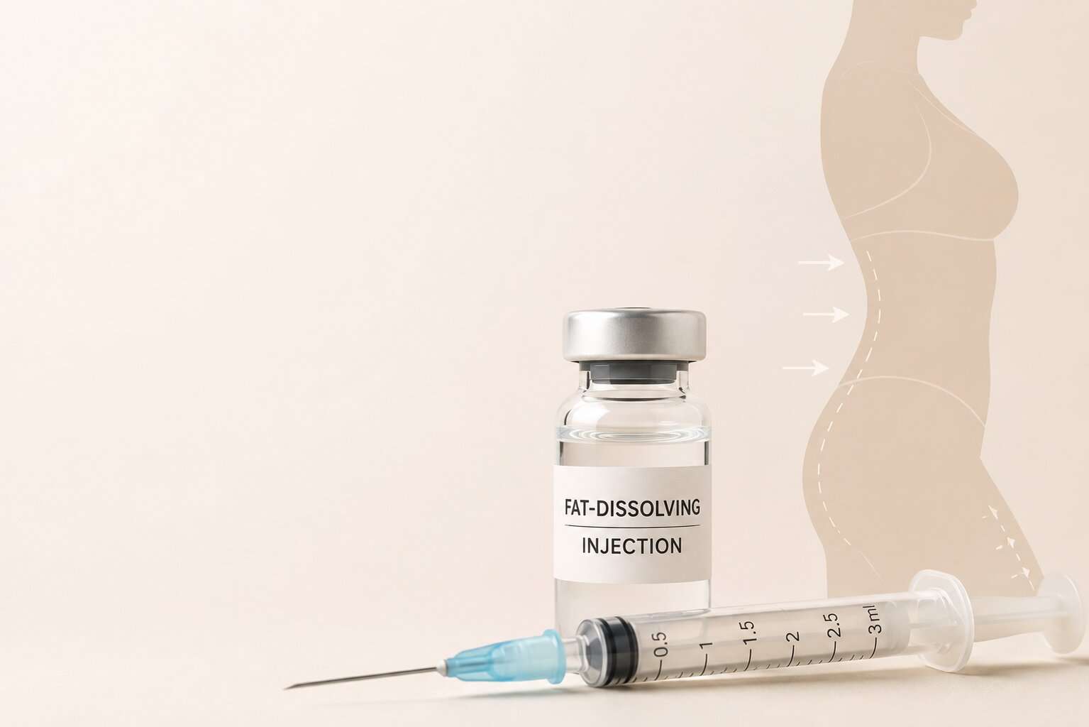 How Effective Are Fat-Dissolving Injections