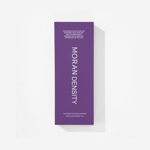 [MORAN Density] HA dermal filler with Lidocaine 10mL