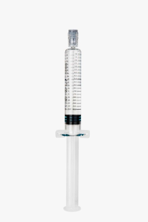 1ml Luer Lock Syringe with Needle