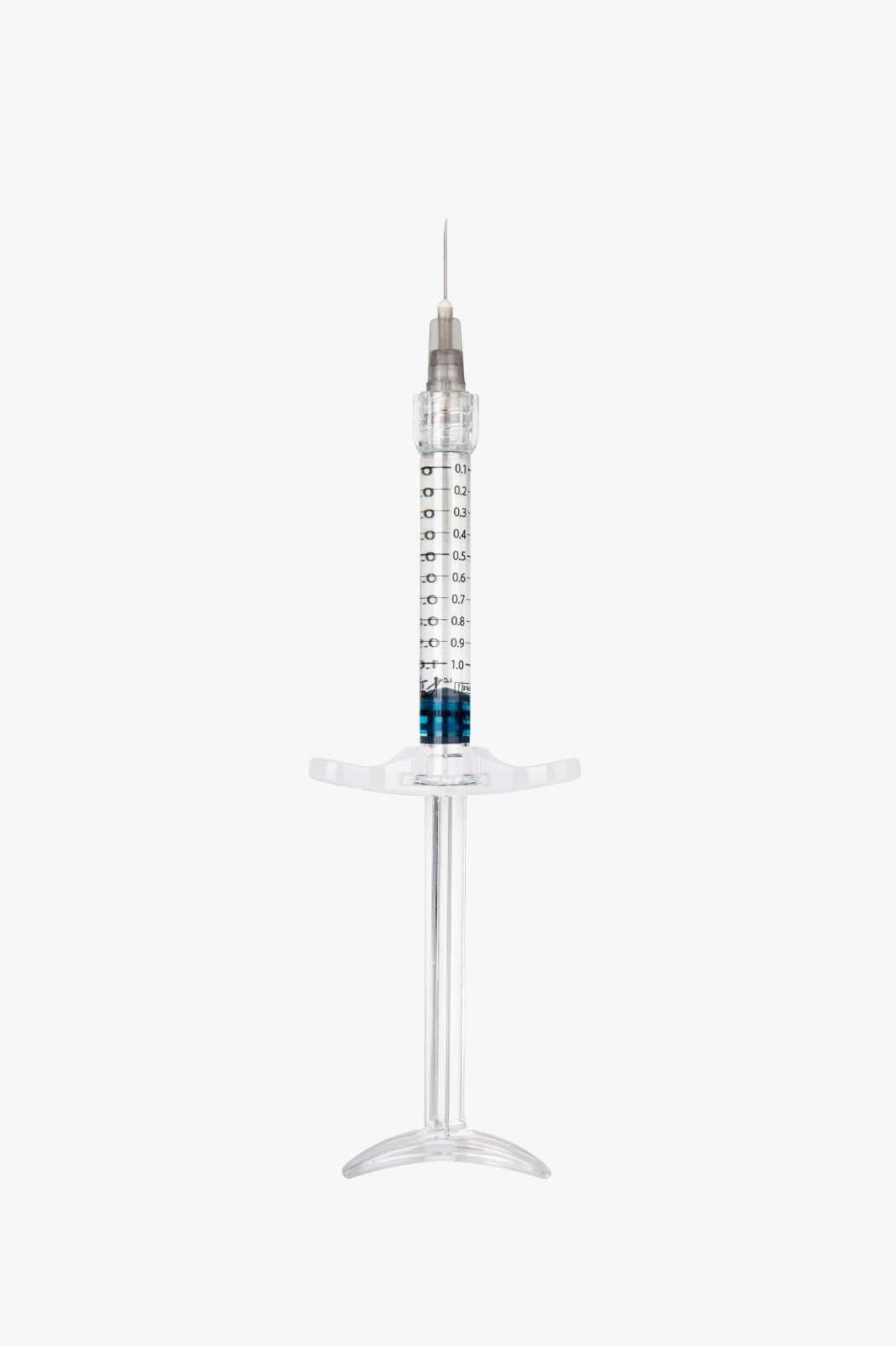 1ml Luer Lock Syringe with Needle for Hyaluronic Acid Fillers