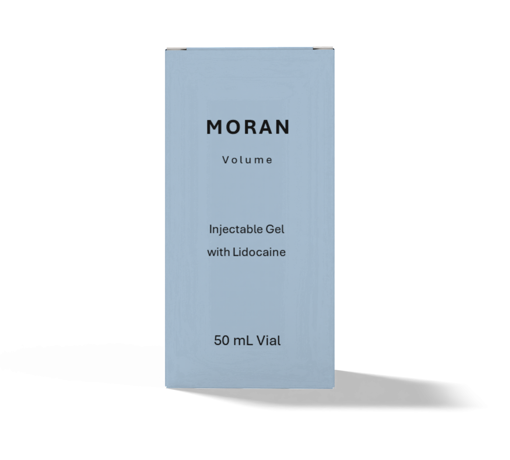 [MORAN] HA dermal filler with Lidocaine 50mL