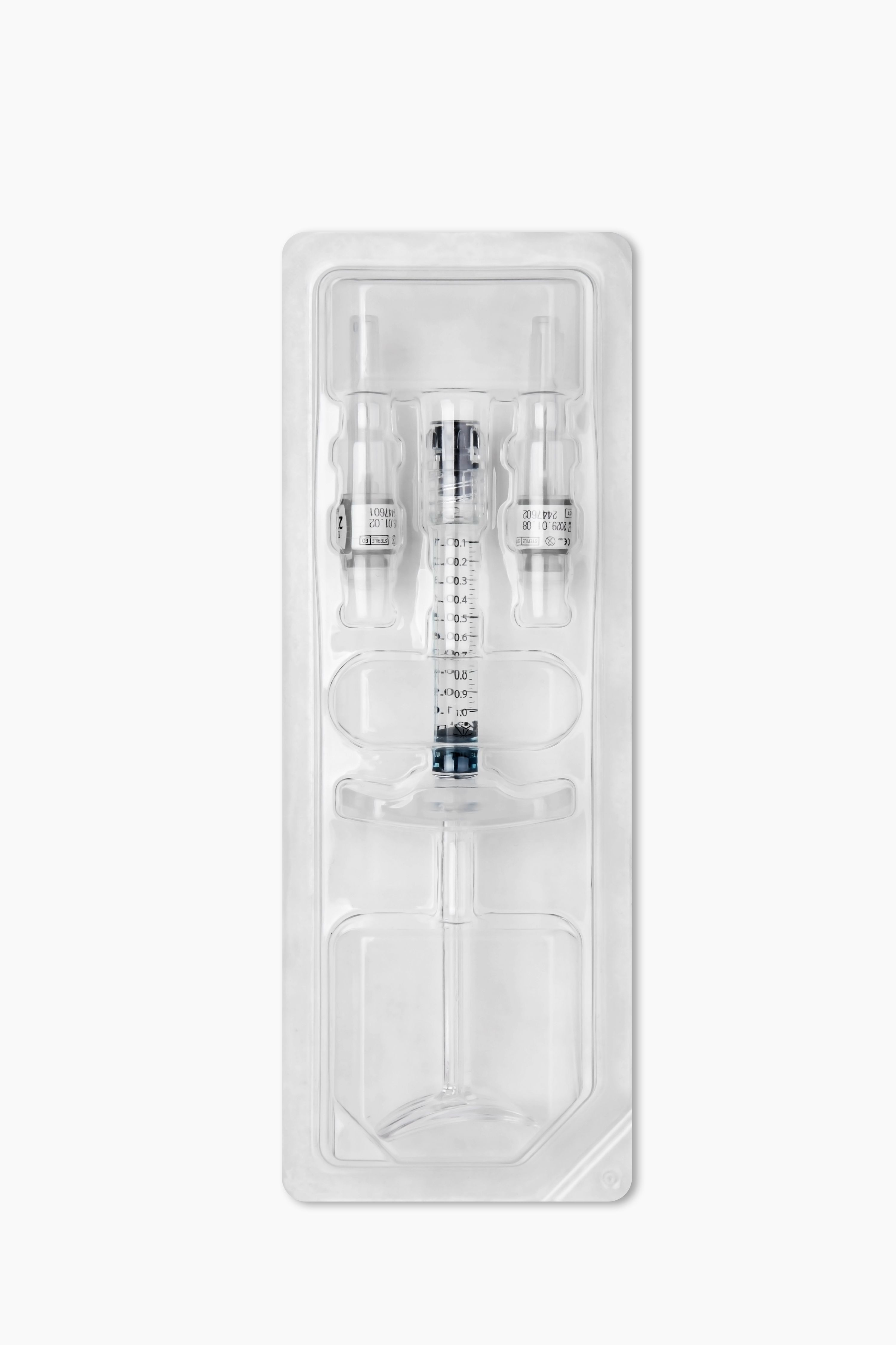 [MORAN Density] HA dermal filler with Lidocaine 1mL