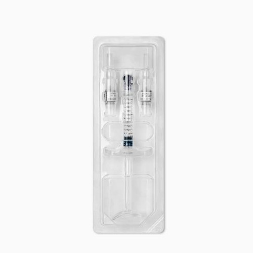 Sterile Syringe Blister Pack with 1ml Syringe and Vials
