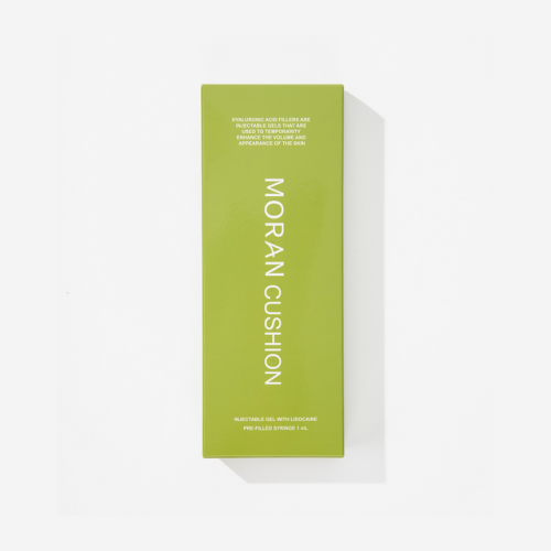 [MORAN Cushion] HA dermal filler with Lidocaine 10mL
